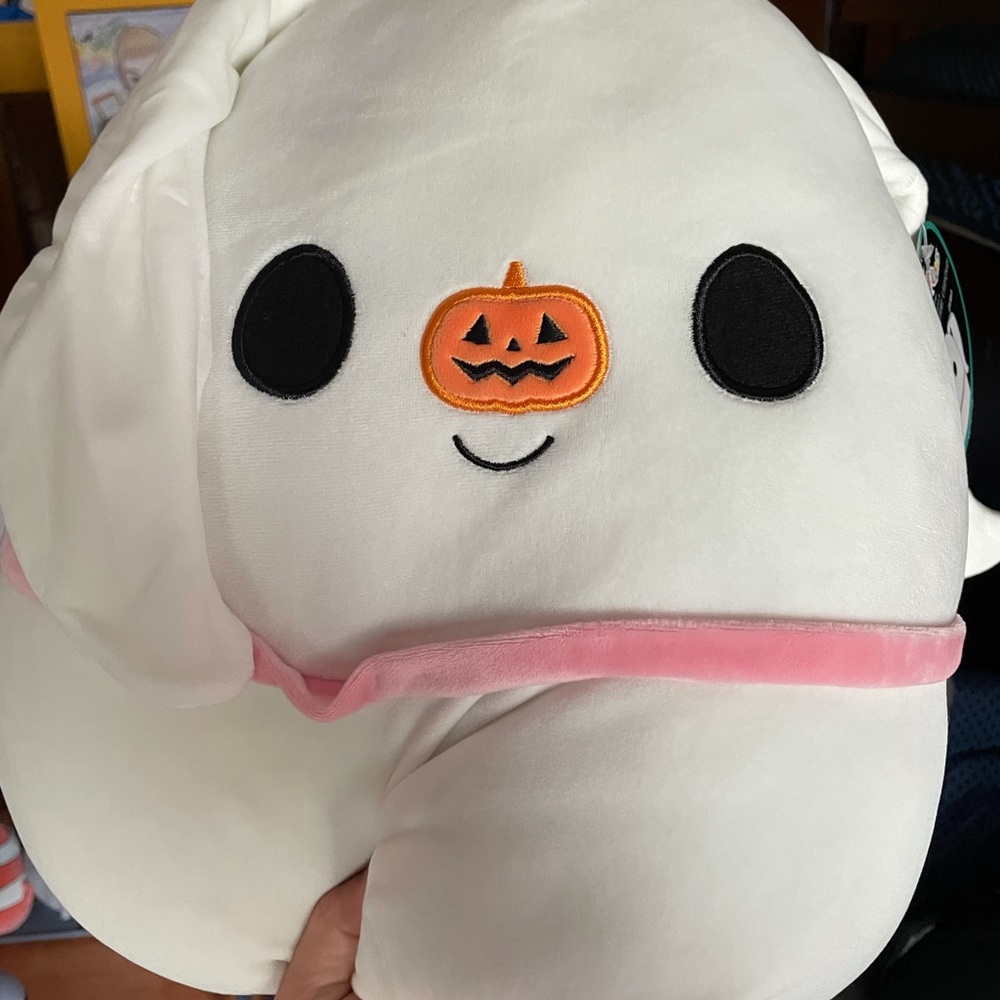 14” Zero NBC Squishmallow